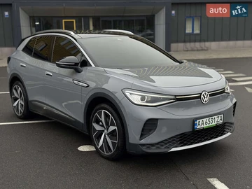 Авто Volkswagen Id 4 Crozz 2023 № 8645007
