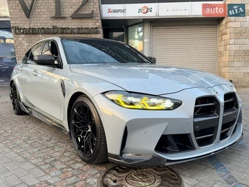 Авто BMW M3 2022 № 8645014