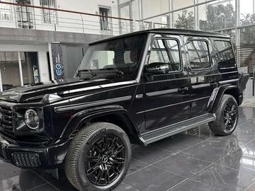 Авто Mercedes G-Class 2025 № 8645015