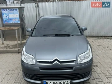 Авто Citroen C4 2005 № 8645217