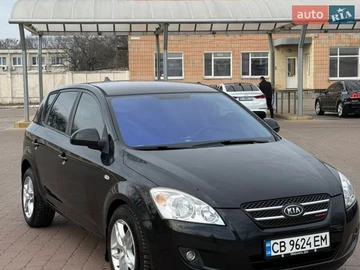 Авто KIA Ceed 2007 № 8645219