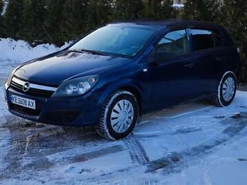 Авто Opel Astra 2006 № 8645221