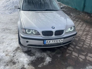 Авто BMW 3 Series 2002 № 8645224