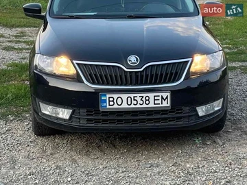 Авто Skoda Rapid 2013 № 8645226