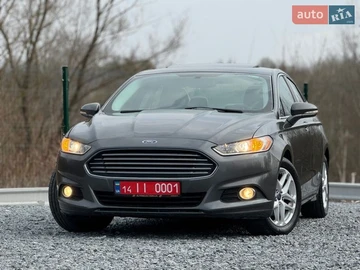 Авто Ford Fusion 2016 № 8645229
