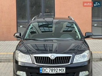 Авто Skoda Octavia 2011 № 8645231