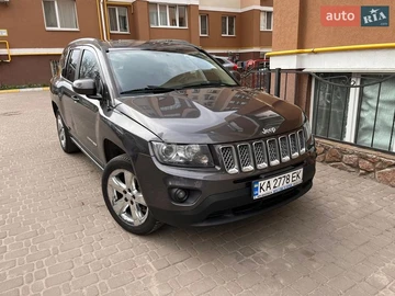 Авто Jeep Compass 2016 № 8645232
