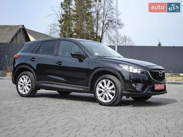 Авто Mazda Cx-5 2012 № 8645234