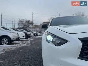 Авто Infiniti Qx70 2016 № 8645238