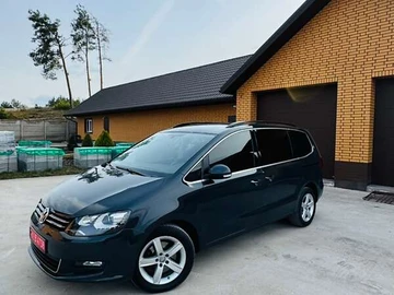 Авто Volkswagen Sharan 2012 № 8645239