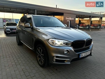 Авто BMW X5 2014 № 8645241