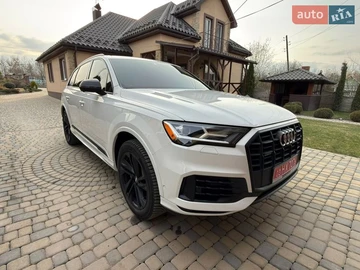 Авто Audi Q7 2019 № 8645243