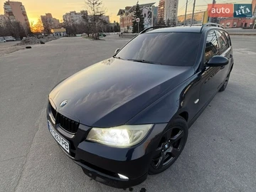 Авто BMW 3 Series 2006 № 8645244