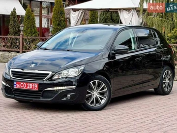 Авто Peugeot 308 2015 № 8645245