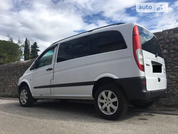 Авто Mercedes Vito 2007 № 8645247