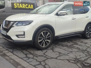 Авто Nissan Rogue 2018 № 8645249