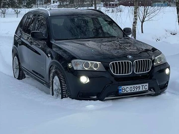 Авто BMW X3 2012 № 8645250