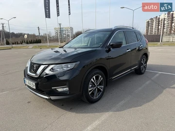 Авто Nissan X-Trail 2019 № 8645251