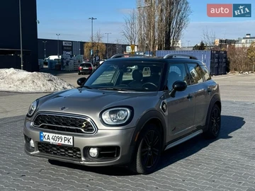 Авто MINI Countryman 2018 № 8645252