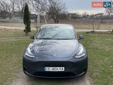 Авто Tesla Model Y 2020 № 8645253