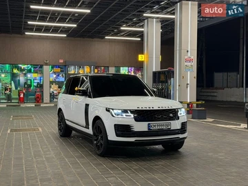 Авто Land Rover Range Rover 2019 № 8645254