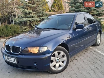 Авто BMW 3 Series 2004 № 8645257