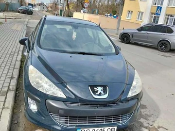 Авто Peugeot 308 2007 № 8645258