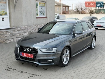 Авто Audi A4 2012 № 8645286