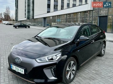 Авто Hyundai Ioniq 2017 № 8645287