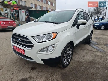 Авто Ford Ecosport 2018 № 8645288