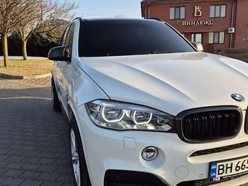 Авто BMW X5 2016 № 8645291