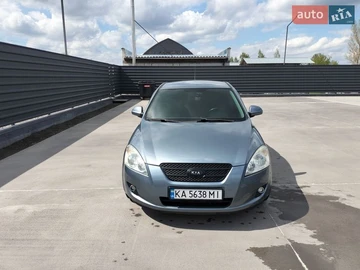 Авто KIA Ceed 2008 № 8645294