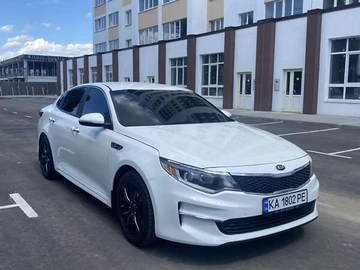 Авто KIA Optima 2017 № 8645297