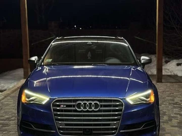 Авто Audi S3 2015 № 8645298