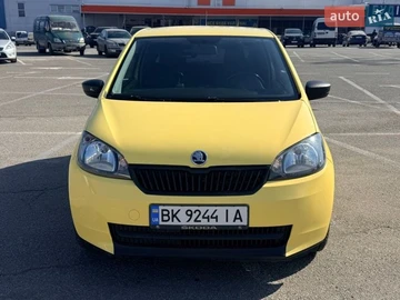 Авто Skoda Citigo 2015 № 8645301
