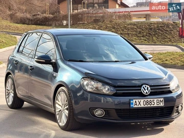 Авто Volkswagen Golf 2013 № 8645302