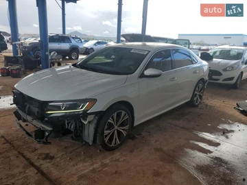 Авто Volkswagen Passat 2020 № 8645303