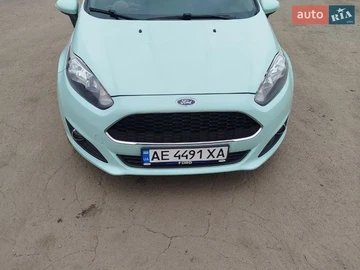 Авто Ford Fiesta 2016 № 8645307
