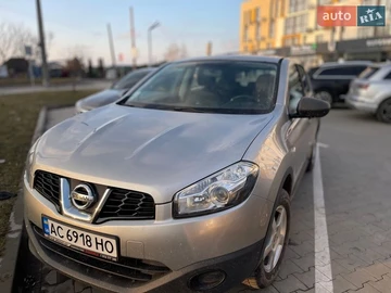 Авто Nissan Qashqai 2012 № 8645321