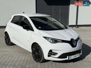 Авто Renault Zoe 2022 № 8645323