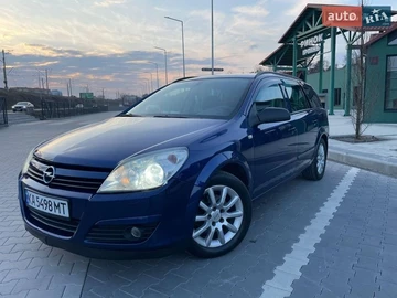 Авто Opel Astra 2005 № 8645325