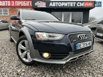 Авто Audi A4 Allroad 2015 № 8645326