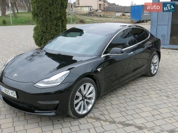 Авто Tesla Model 3 2020 № 8645327