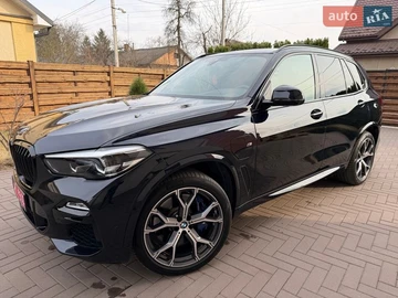 Авто BMW X5 2021 № 8645328