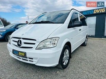 Авто Mercedes Vito 2011 № 8645330