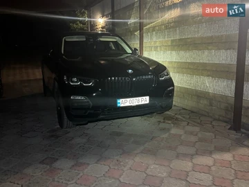 Авто BMW X5 2021 № 8645337
