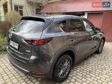 Авто Mazda Cx-5 2019 № 8645346
