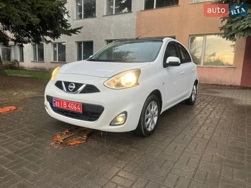 Авто Nissan Micra 2013 № 8645347