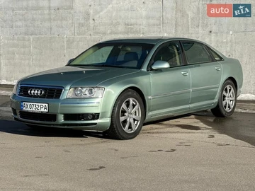 Авто Audi A8 2003 № 8645350
