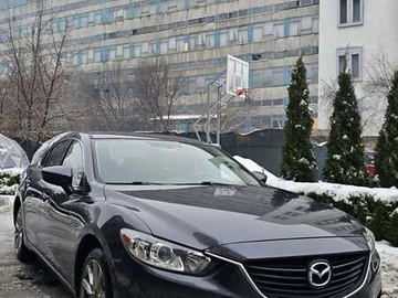 Авто Mazda 6 2016 № 8645364
